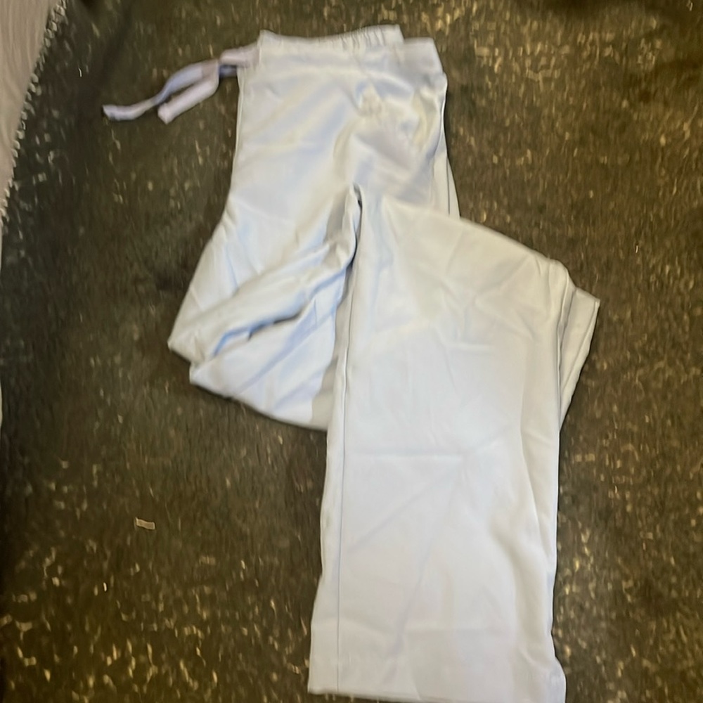Scrub pants